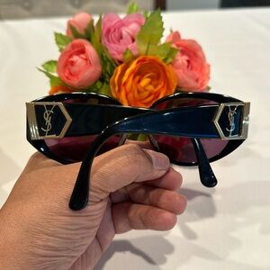 Authentic YSL sunglasses